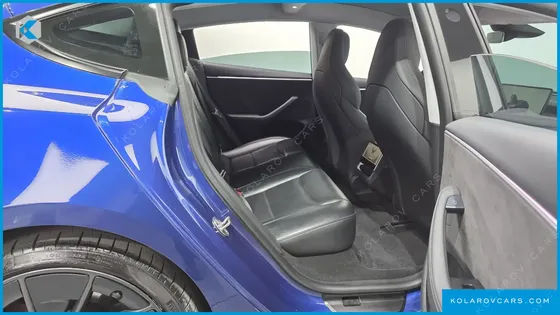 TESLA MODEL 3 PERFORMANCE AWD