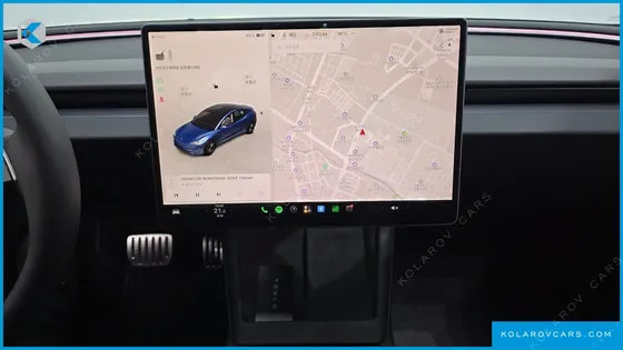 TESLA MODEL 3 PERFORMANCE AWD
