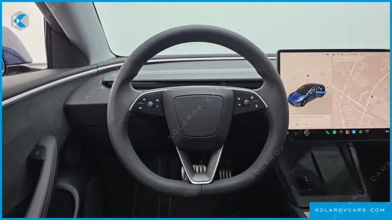 TESLA MODEL 3 PERFORMANCE AWD