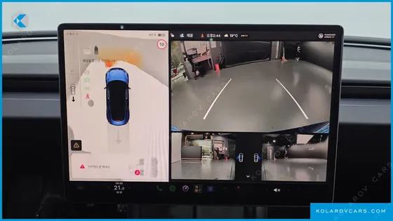 TESLA MODEL 3 PERFORMANCE AWD