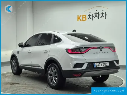 RENAULT KOREA ARCANA 1.6 GTE ICONIC
