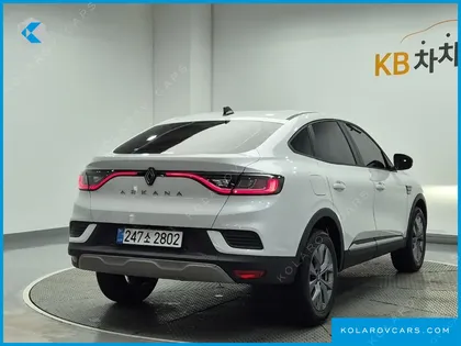 RENAULT KOREA ARCANA 1.6 GTE ICONIC