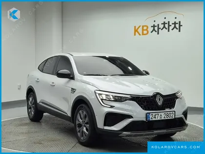 RENAULT KOREA ARCANA 1.6 GTE ICONIC
