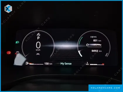 RENAULT KOREA ARCANA 1.6 GTE ICONIC