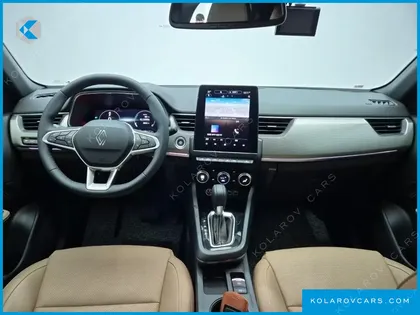 RENAULT KOREA ARCANA 1.6 GTE ICONIC