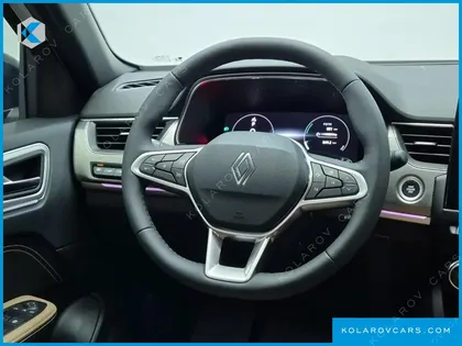 RENAULT KOREA ARCANA 1.6 GTE ICONIC