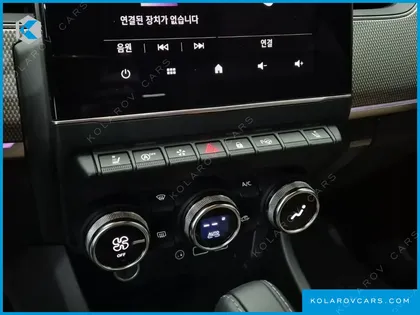 RENAULT KOREA ARCANA 1.6 GTE ICONIC