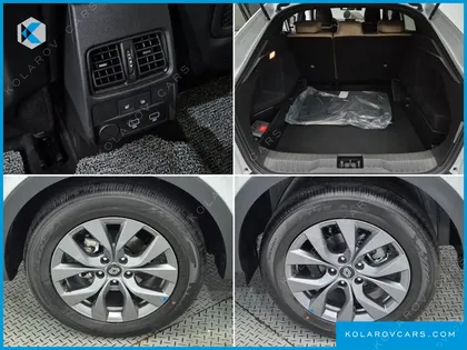 RENAULT KOREA ARCANA 1.6 GTE ICONIC