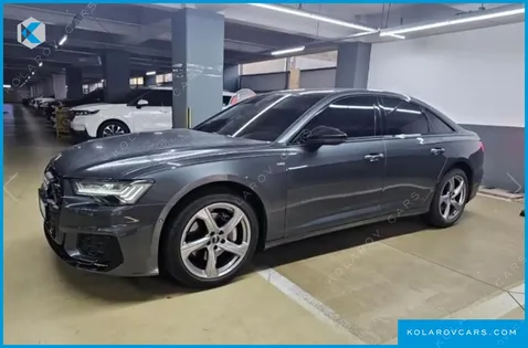 AUDI A6 45 TFSI PREMIUM