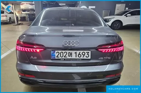 AUDI A6 45 TFSI PREMIUM