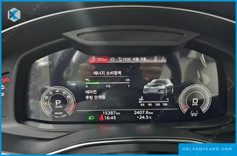 AUDI A6 45 TFSI PREMIUM