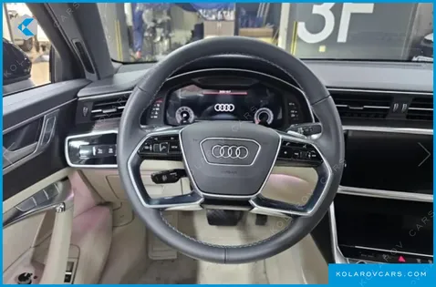 AUDI A6 45 TFSI PREMIUM