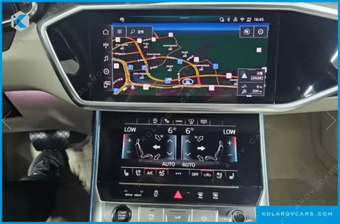 AUDI A6 45 TFSI PREMIUM