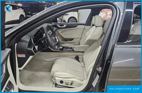 AUDI A6 45 TFSI PREMIUM
