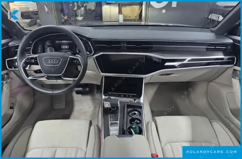AUDI A6 45 TFSI PREMIUM