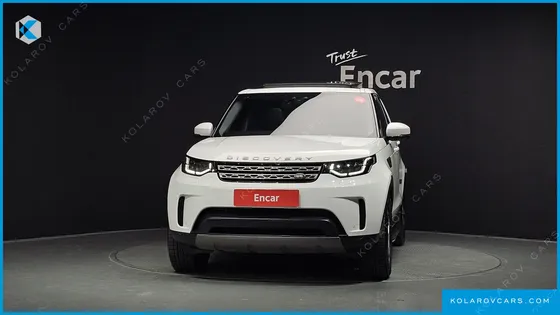 LAND ROVER DISCOVERY 2.0 SD4 SE