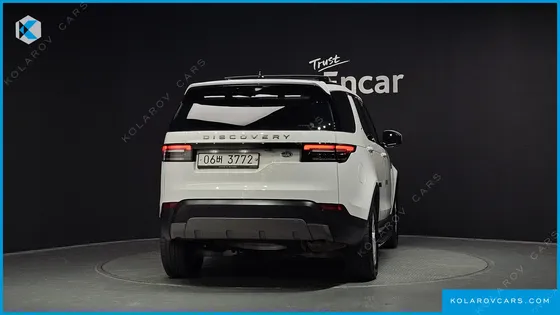 LAND ROVER DISCOVERY 2.0 SD4 SE