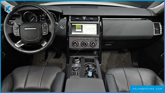 LAND ROVER DISCOVERY 2.0 SD4 SE