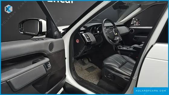 LAND ROVER DISCOVERY 2.0 SD4 SE