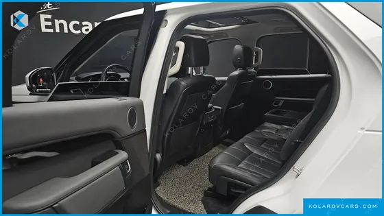 LAND ROVER DISCOVERY 2.0 SD4 SE