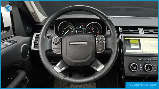 LAND ROVER DISCOVERY 2.0 SD4 SE