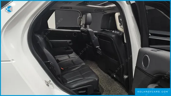 LAND ROVER DISCOVERY 2.0 SD4 SE