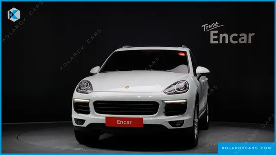 PORSCHE CAYENNE 3.0 DIESEL