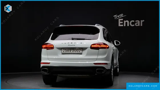 PORSCHE CAYENNE 3.0 DIESEL