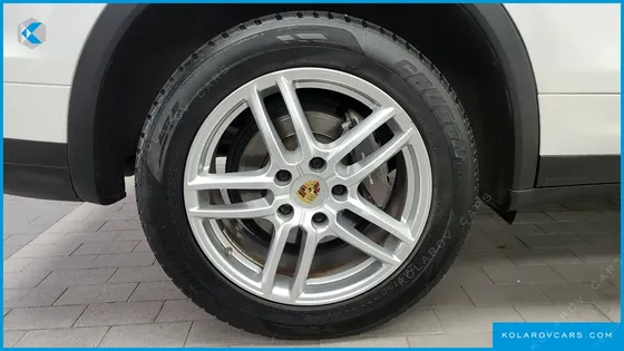 PORSCHE CAYENNE 3.0 DIESEL