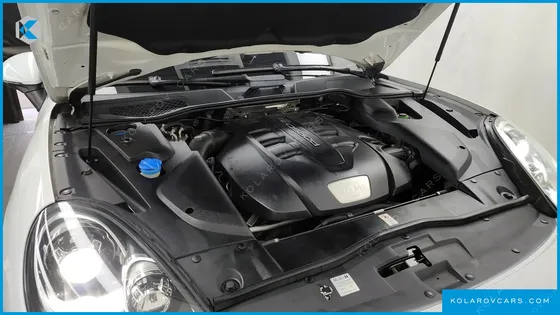 PORSCHE CAYENNE 3.0 DIESEL
