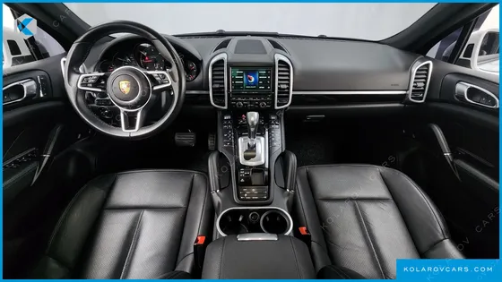 PORSCHE CAYENNE 3.0 DIESEL