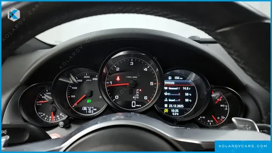 PORSCHE CAYENNE 3.0 DIESEL