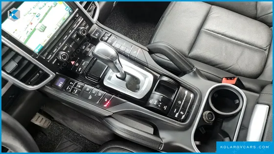 PORSCHE CAYENNE 3.0 DIESEL