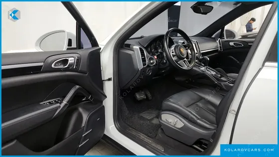 PORSCHE CAYENNE 3.0 DIESEL