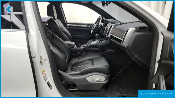 PORSCHE CAYENNE 3.0 DIESEL