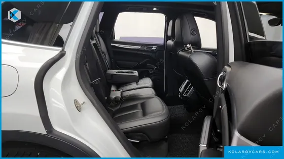 PORSCHE CAYENNE 3.0 DIESEL