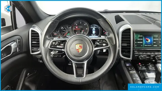 PORSCHE CAYENNE 3.0 DIESEL