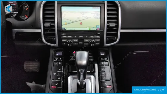 PORSCHE CAYENNE 3.0 DIESEL