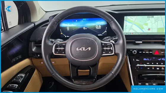 KIA CARNIVAL GASOLINE 9-SEATER SIGNATURE
