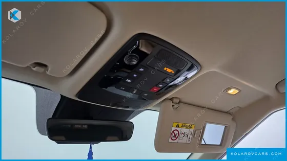 KIA CARNIVAL GASOLINE 9-SEATER SIGNATURE