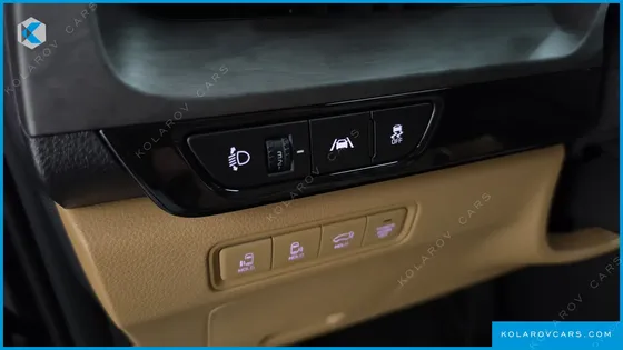 KIA CARNIVAL GASOLINE 9-SEATER SIGNATURE