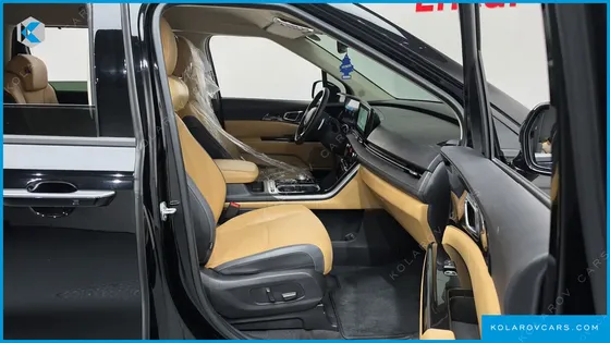 KIA CARNIVAL GASOLINE 9-SEATER SIGNATURE