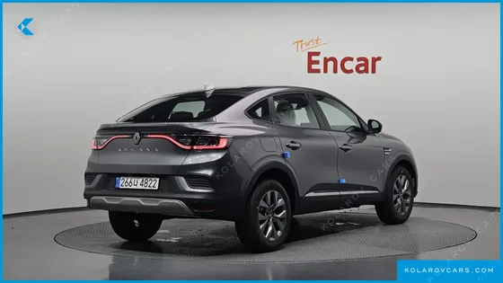 RENAULT KOREA ARCANA 1.6 GTE ICONIC