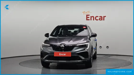RENAULT KOREA ARCANA 1.6 GTE ICONIC