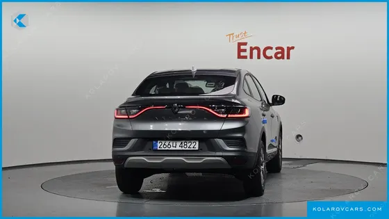 RENAULT KOREA ARCANA 1.6 GTE ICONIC