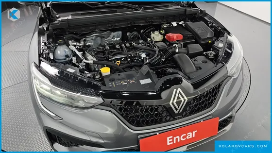 RENAULT KOREA ARCANA 1.6 GTE ICONIC