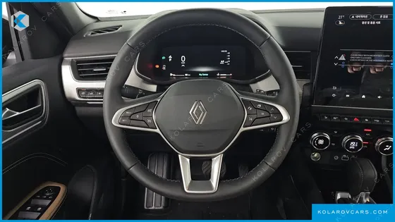 RENAULT KOREA ARCANA 1.6 GTE ICONIC