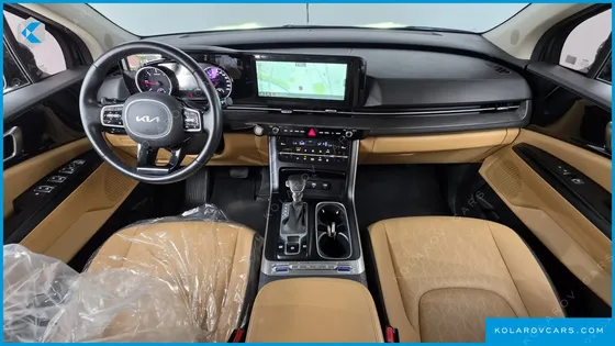 KIA CARNIVAL DIESEL 9-SEATER PRESTIGE
