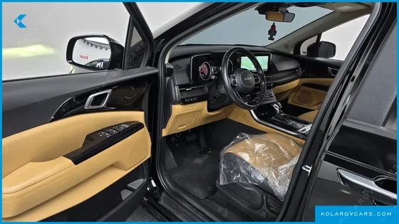 KIA CARNIVAL DIESEL 9-SEATER PRESTIGE