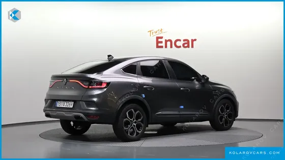 RENAULT KOREA ARCANA 1.6 GTE ICONIC